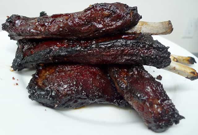Chinese Barbecue Spare Ribs