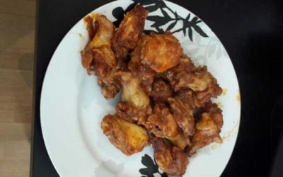 Chinese Chicken Wing